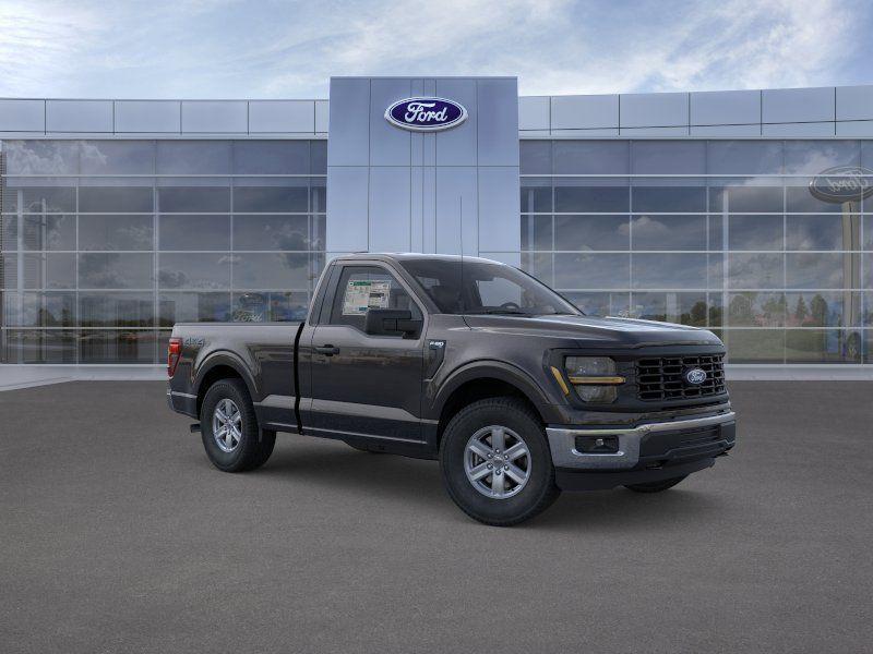new 2026 Ford F-150 car, priced at $45,391