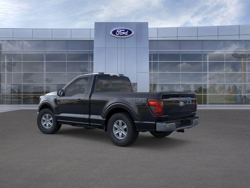 new 2026 Ford F-150 car, priced at $45,391