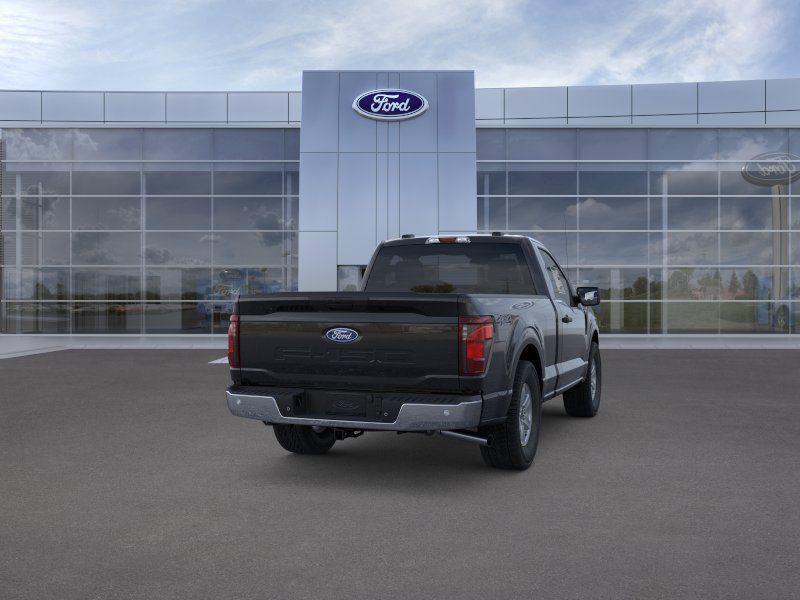 new 2026 Ford F-150 car, priced at $45,391