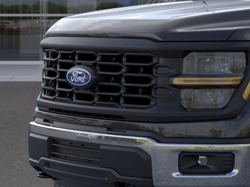 new 2026 Ford F-150 car, priced at $45,391
