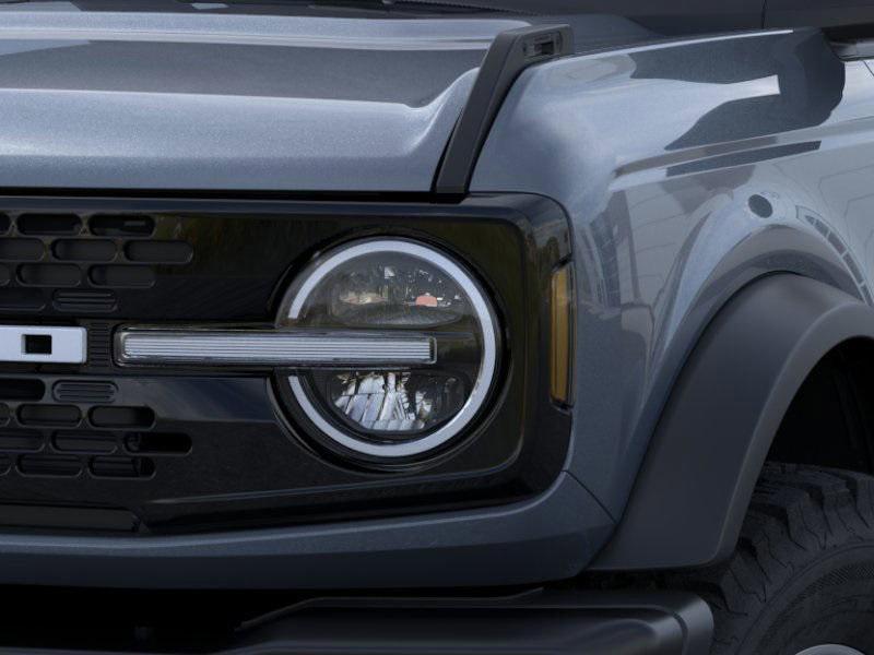 new 2025 Ford Bronco car, priced at $55,597