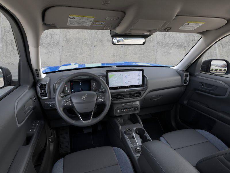 new 2026 Ford Bronco Sport car, priced at $34,627
