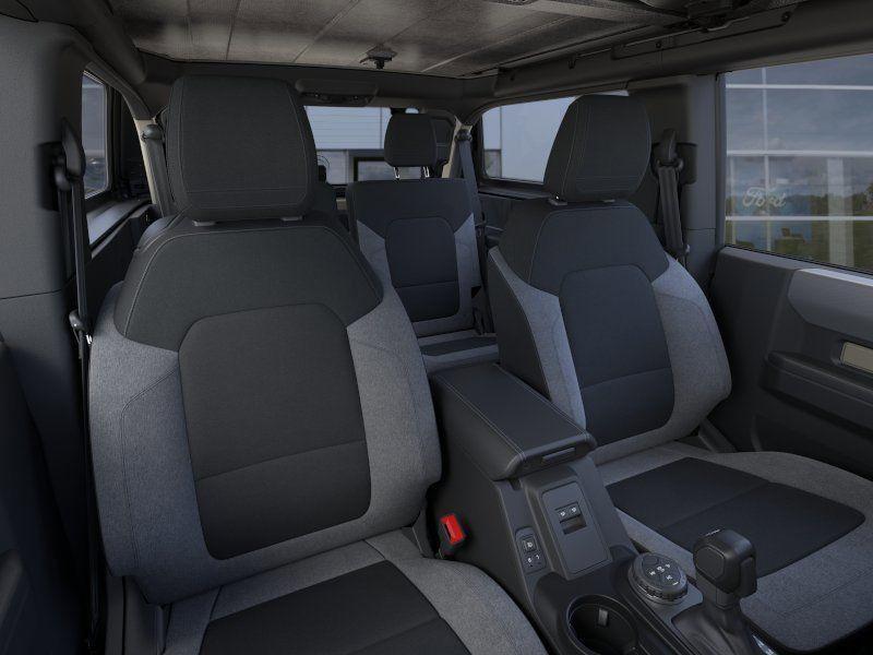 new 2025 Ford Bronco car, priced at $40,283