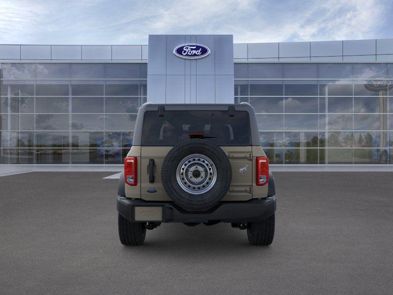 new 2025 Ford Bronco car, priced at $40,283