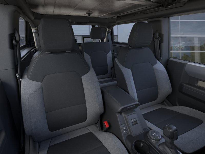 new 2025 Ford Bronco car, priced at $38,783