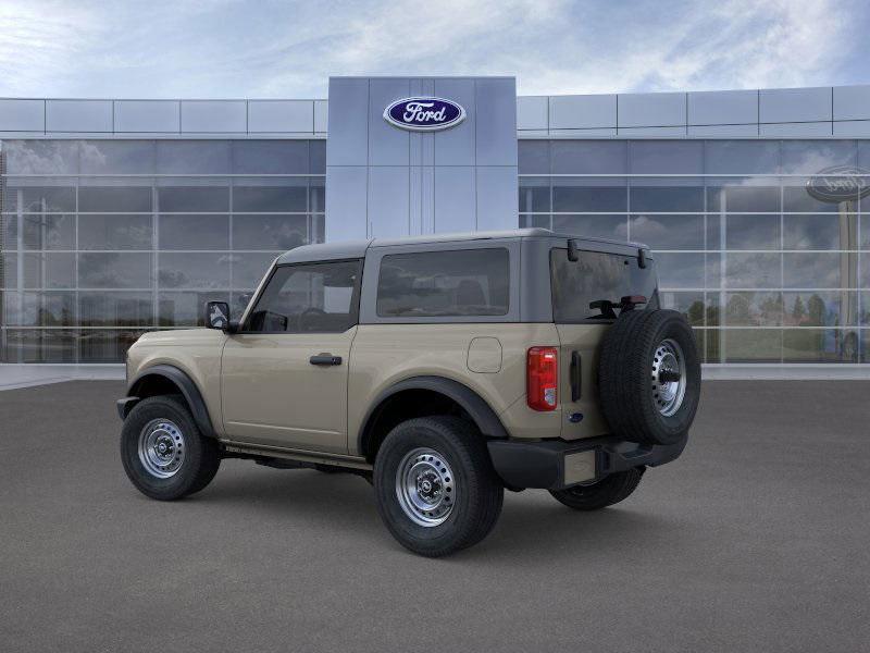 new 2025 Ford Bronco car, priced at $38,783