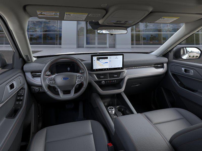 new 2026 Ford Explorer car, priced at $44,873