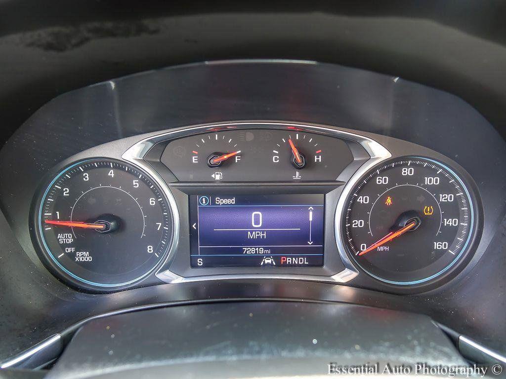 used 2020 Chevrolet Equinox car, priced at $16,000