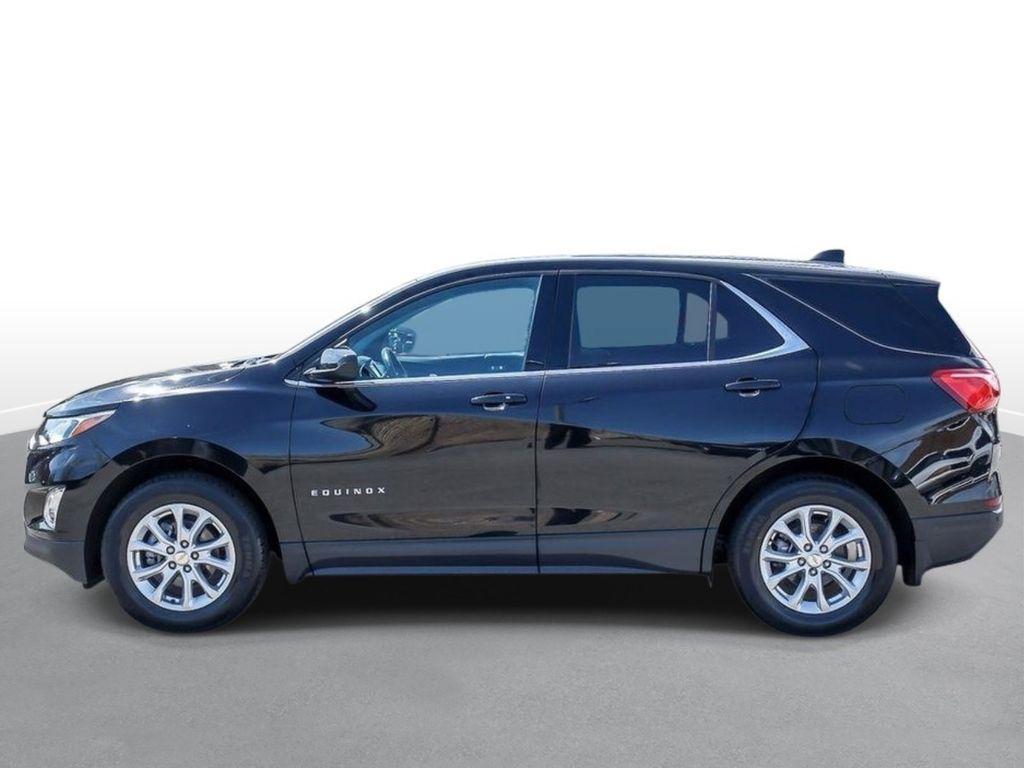 used 2020 Chevrolet Equinox car, priced at $16,000