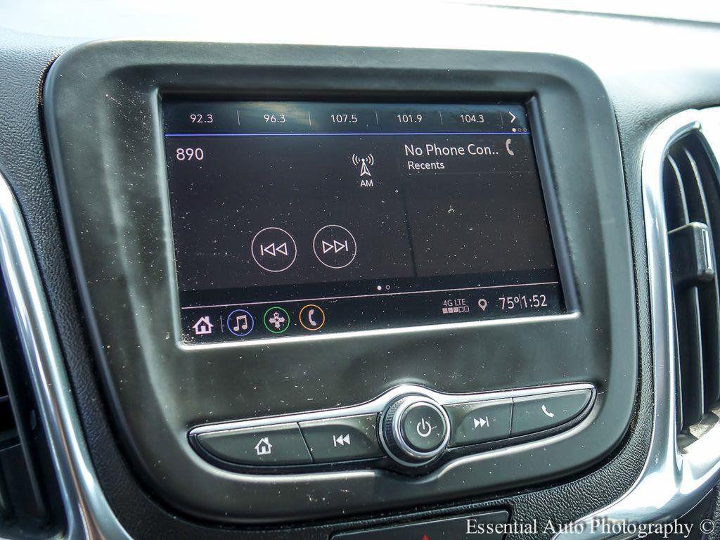 used 2020 Chevrolet Equinox car, priced at $16,000