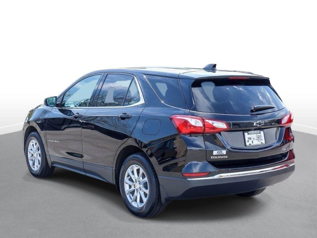 used 2020 Chevrolet Equinox car, priced at $16,000