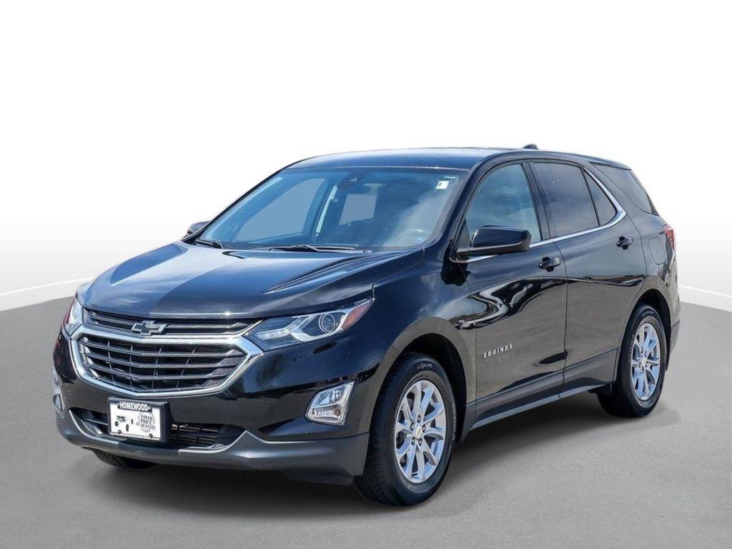 used 2020 Chevrolet Equinox car, priced at $16,000
