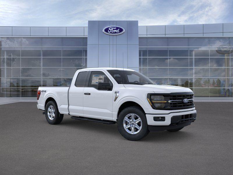 new 2026 Ford F-150 car, priced at $54,580