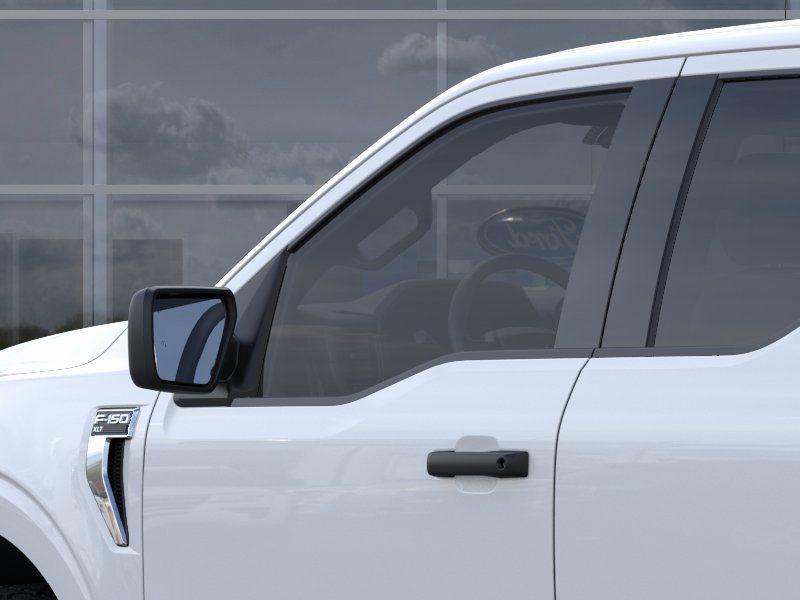 new 2026 Ford F-150 car, priced at $54,580
