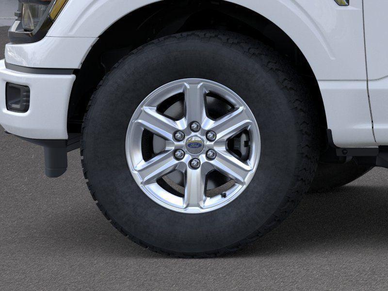 new 2026 Ford F-150 car, priced at $54,580