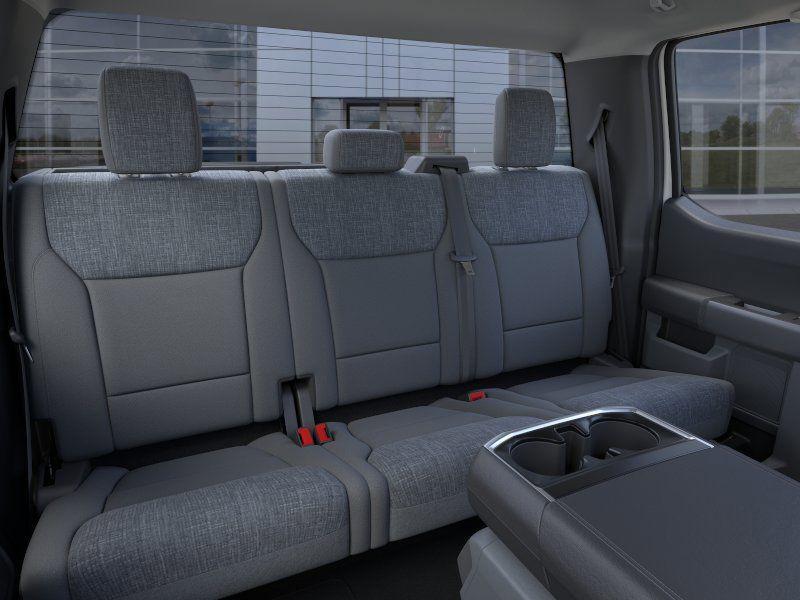new 2026 Ford F-150 car, priced at $54,580