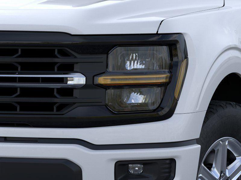 new 2026 Ford F-150 car, priced at $54,580