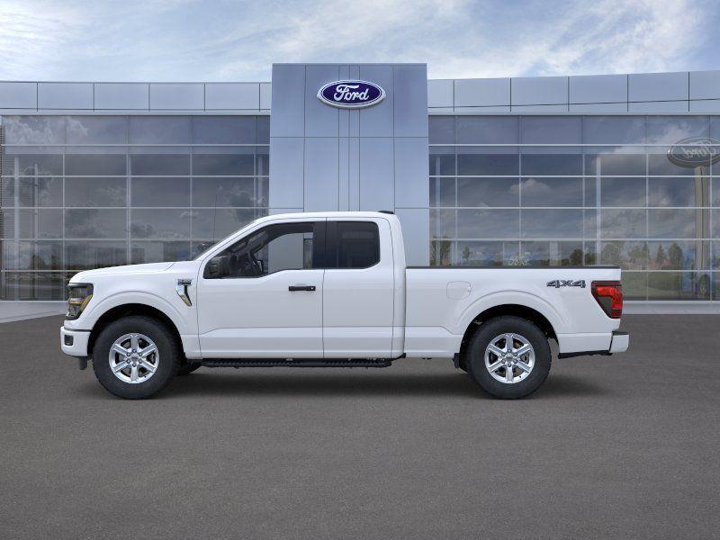 new 2026 Ford F-150 car, priced at $54,580