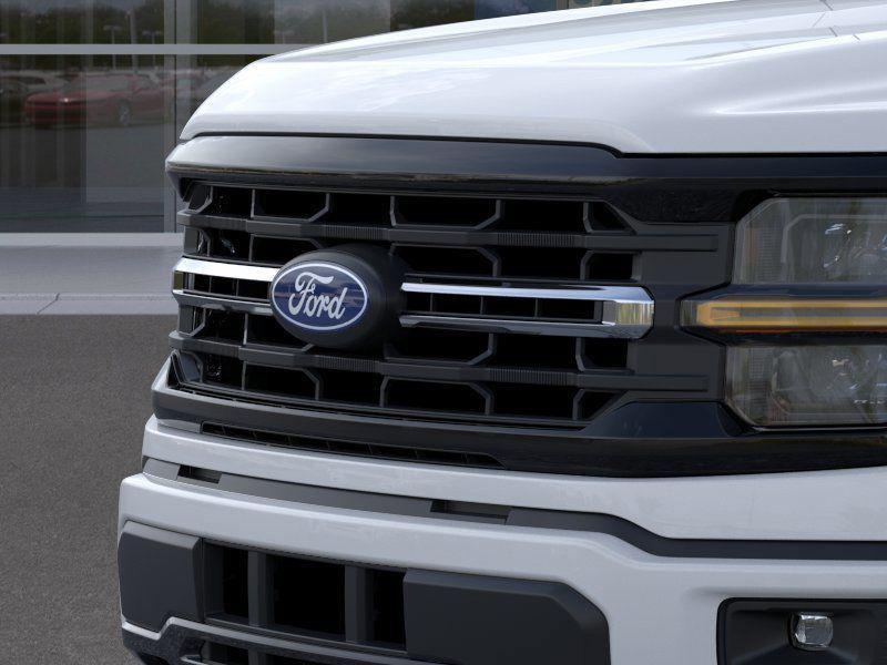 new 2026 Ford F-150 car, priced at $54,580