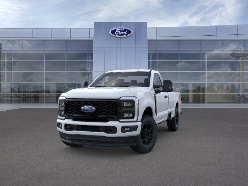 new 2026 Ford F-250 car, priced at $49,484