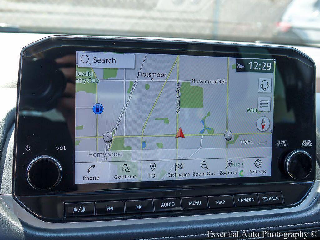 used 2023 Nissan Rogue car, priced at $26,790