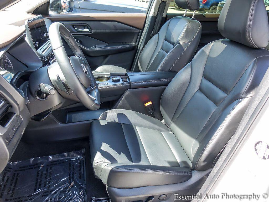 used 2023 Nissan Rogue car, priced at $26,790