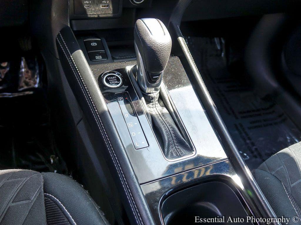 used 2022 Nissan Kicks car, priced at $13,749