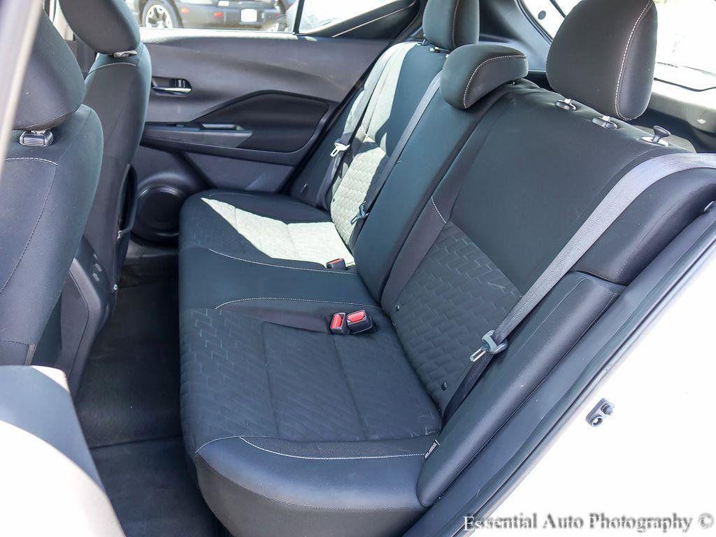 used 2022 Nissan Kicks car, priced at $13,749