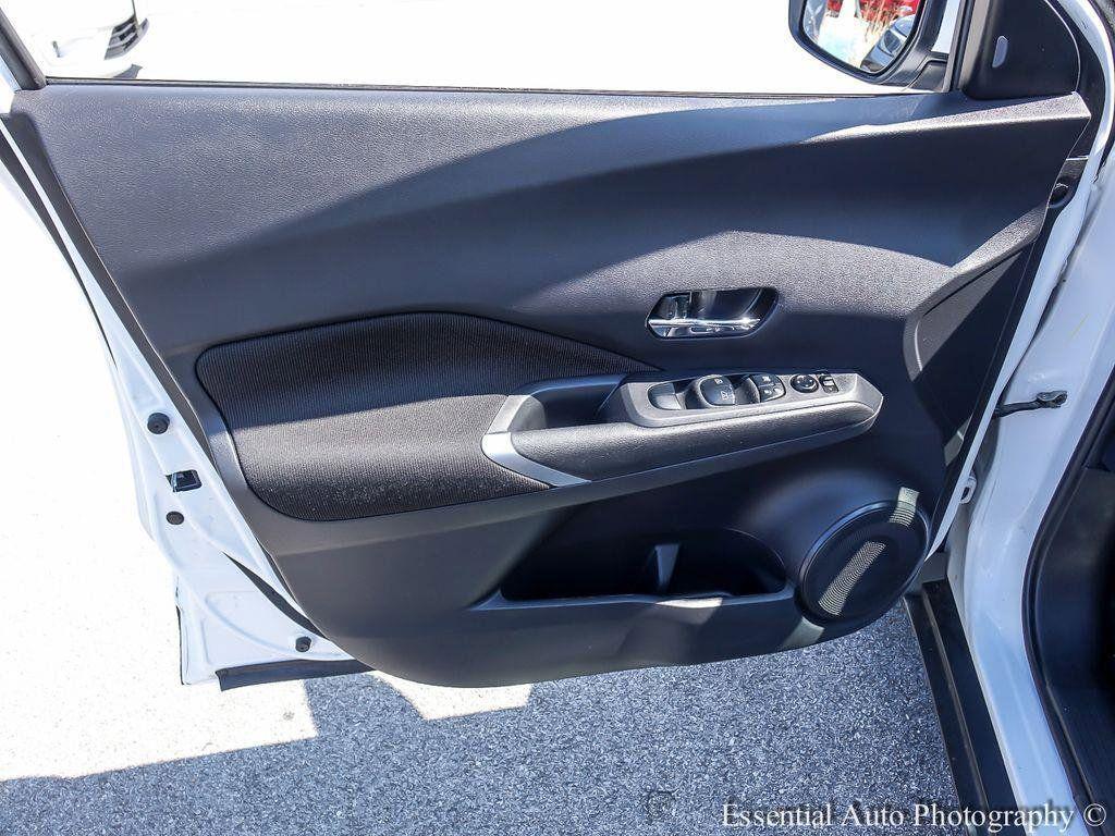 used 2022 Nissan Kicks car, priced at $13,749