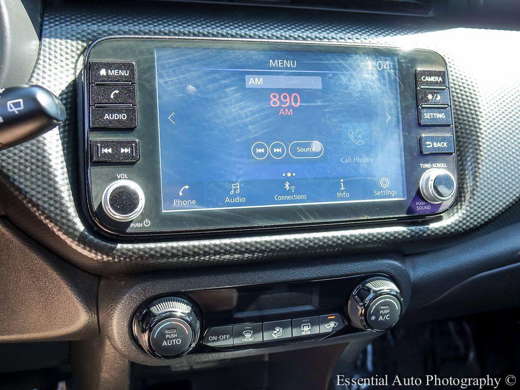 used 2022 Nissan Kicks car, priced at $13,749