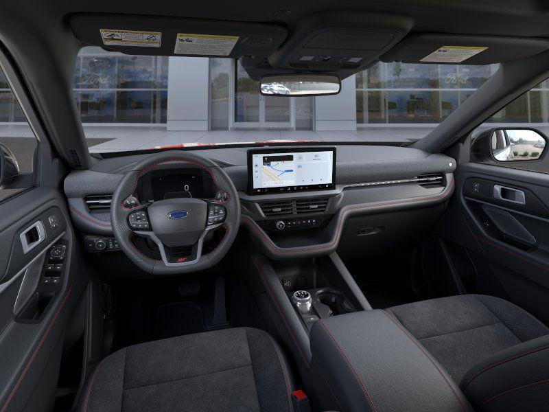 new 2026 Ford Explorer car, priced at $56,277