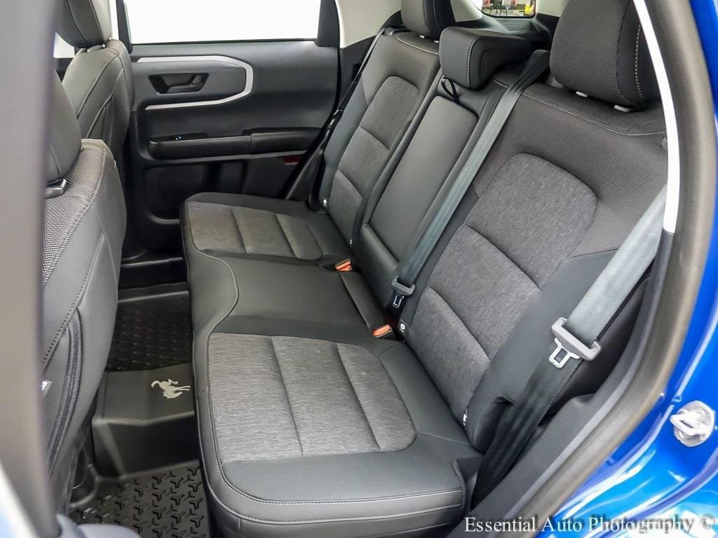 used 2024 Ford Bronco Sport car, priced at $27,900