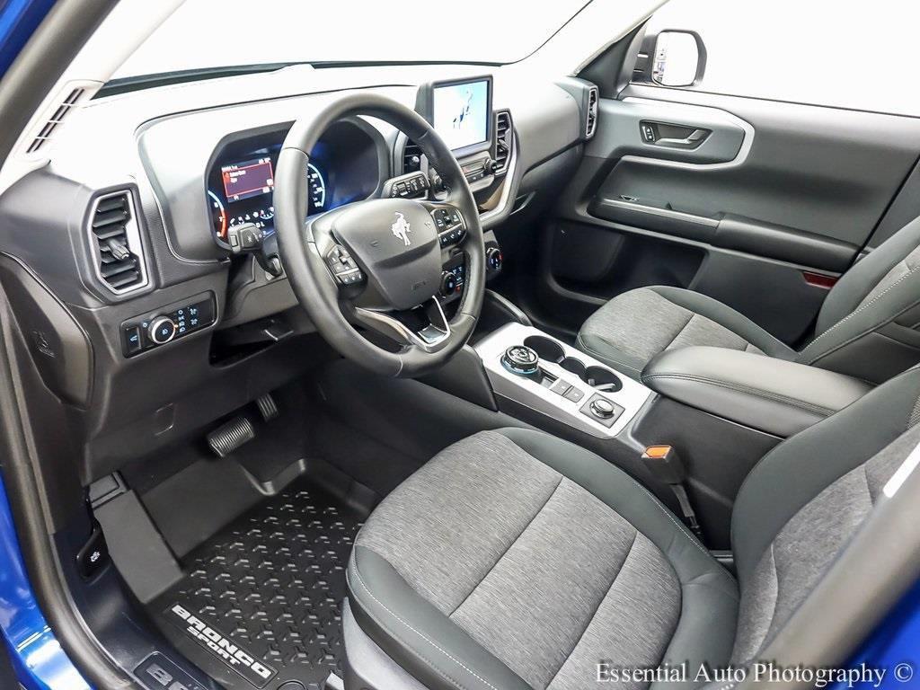used 2024 Ford Bronco Sport car, priced at $27,900