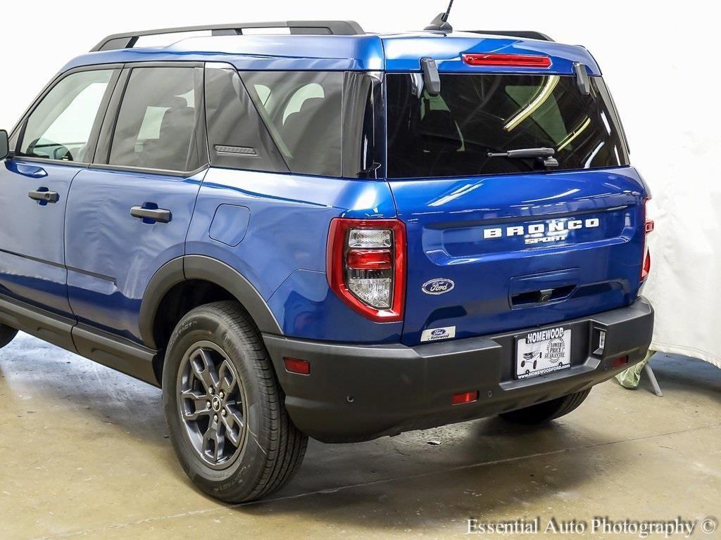 used 2024 Ford Bronco Sport car, priced at $27,900