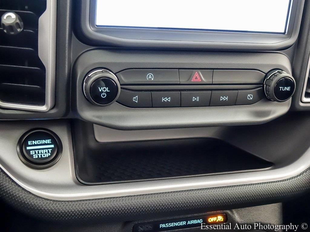 used 2024 Ford Bronco Sport car, priced at $27,900