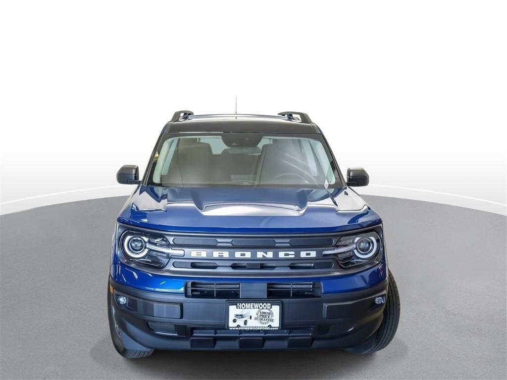 used 2024 Ford Bronco Sport car, priced at $27,900