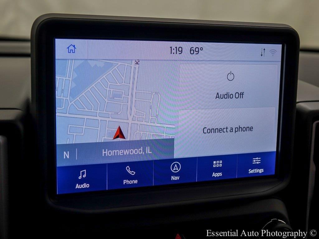 used 2024 Ford Bronco Sport car, priced at $27,900