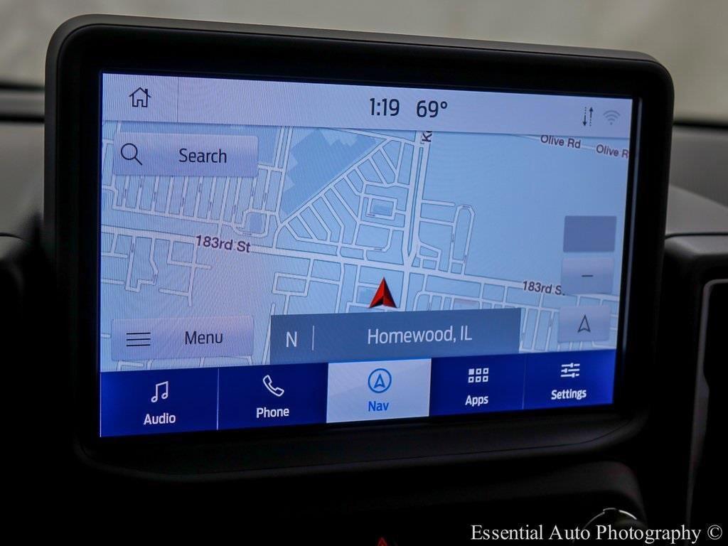 used 2024 Ford Bronco Sport car, priced at $27,900