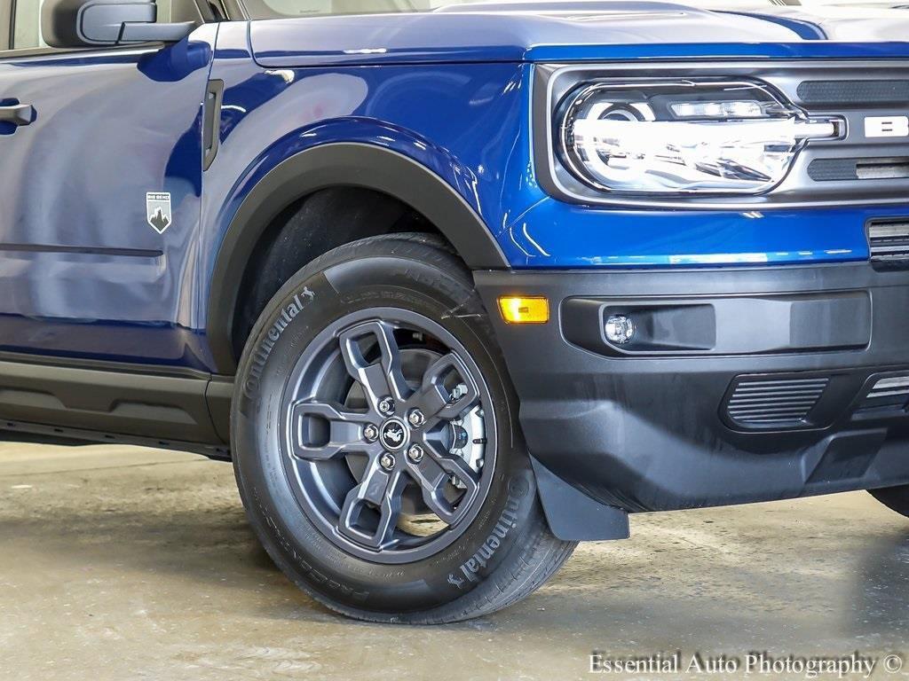 used 2024 Ford Bronco Sport car, priced at $27,900