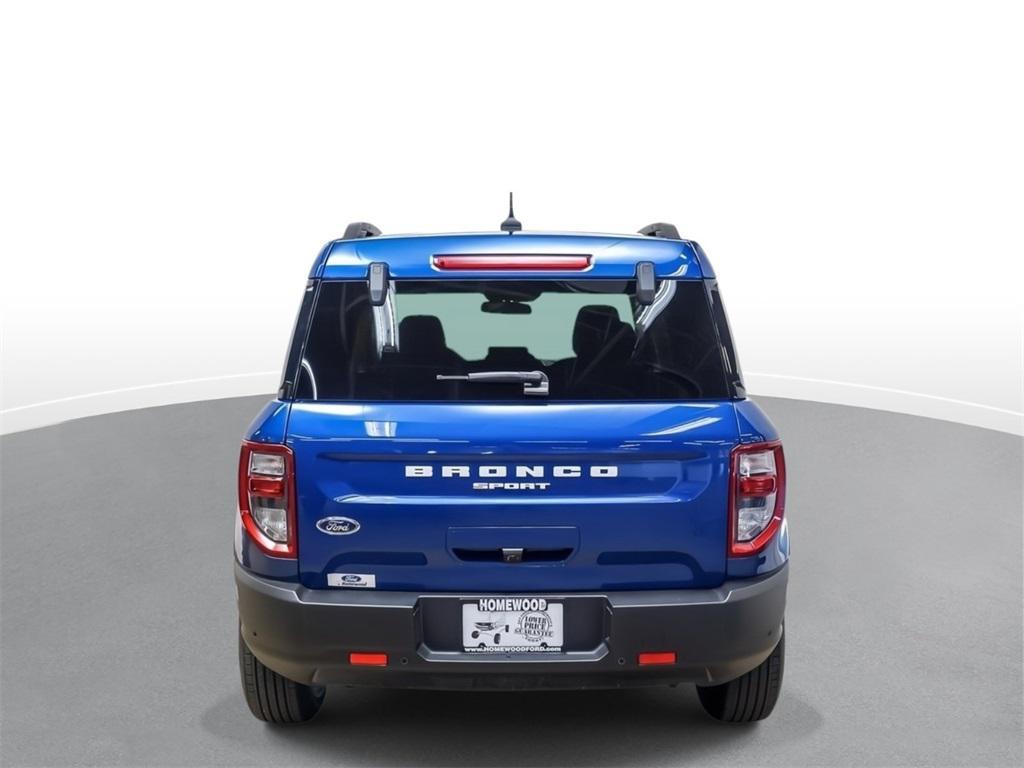 used 2024 Ford Bronco Sport car, priced at $27,900