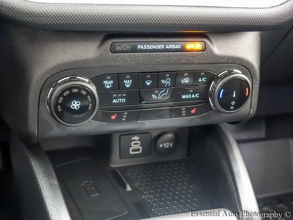 used 2024 Ford Bronco Sport car, priced at $27,900