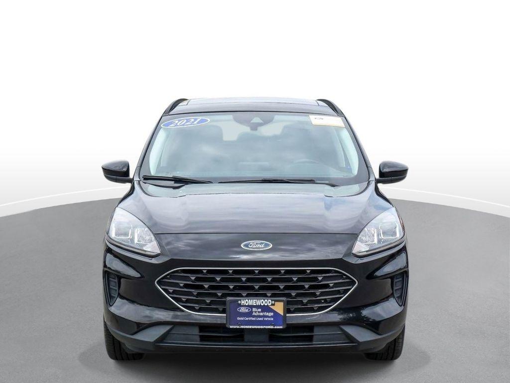 used 2021 Ford Escape car, priced at $19,412
