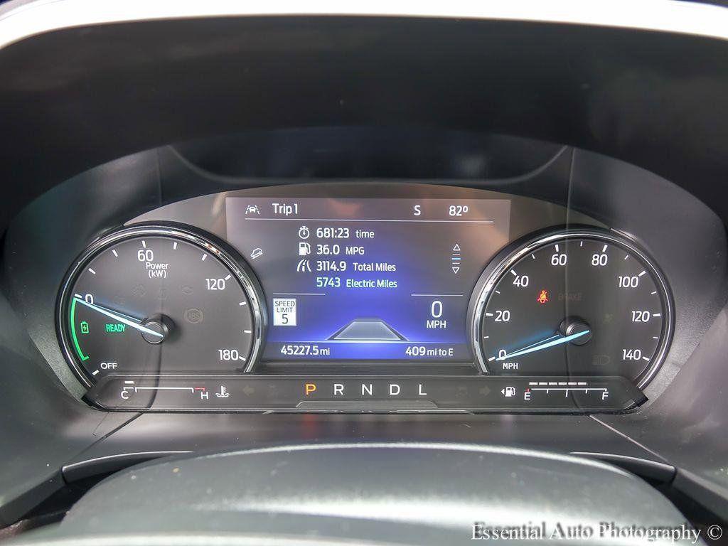 used 2021 Ford Escape car, priced at $19,412