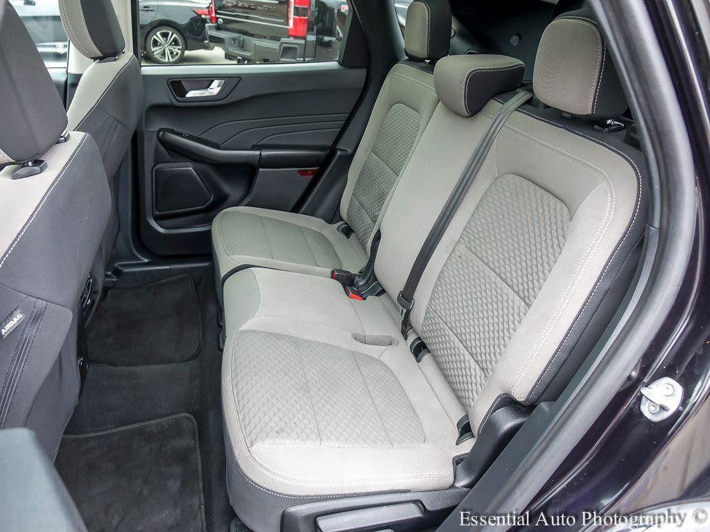 used 2021 Ford Escape car, priced at $19,412