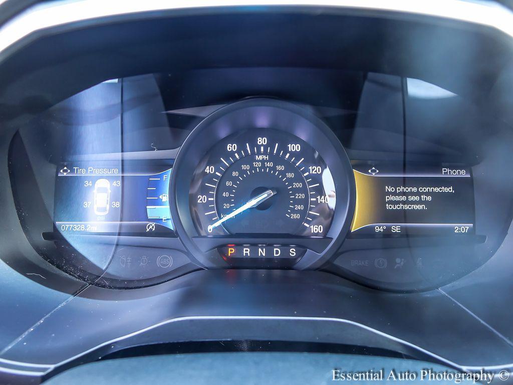 used 2020 Ford Edge car, priced at $17,912