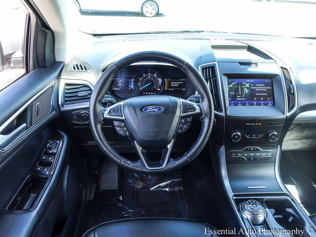 used 2020 Ford Edge car, priced at $17,912