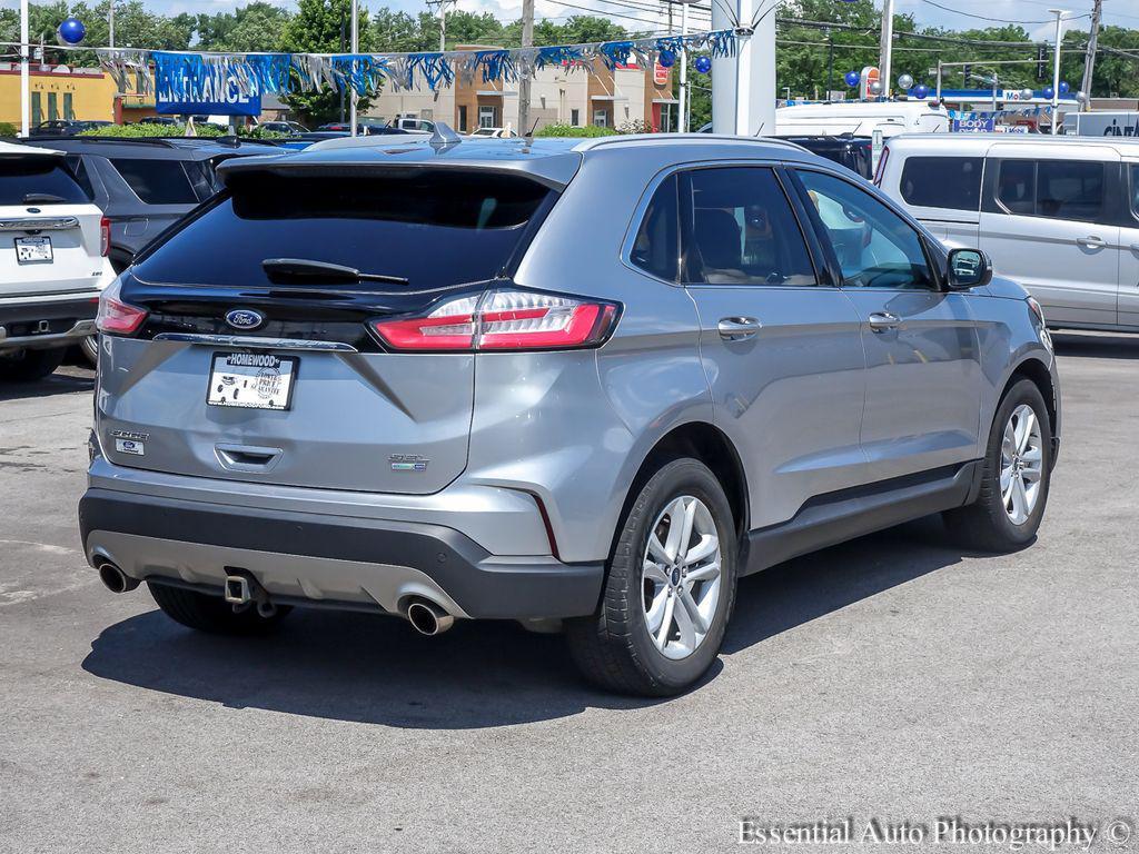 used 2020 Ford Edge car, priced at $17,912