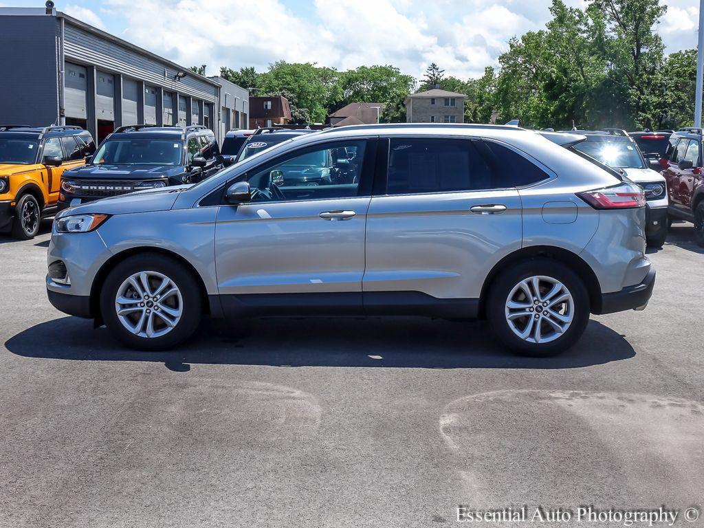 used 2020 Ford Edge car, priced at $17,912
