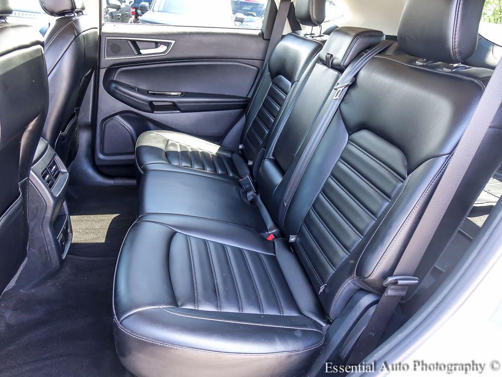 used 2020 Ford Edge car, priced at $17,912