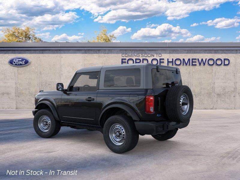new 2026 Ford Bronco car, priced at $41,997